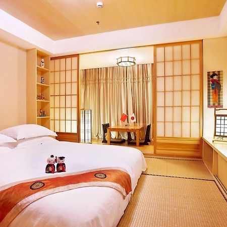 Wuxi Xinwang Hotel Екстер'єр фото