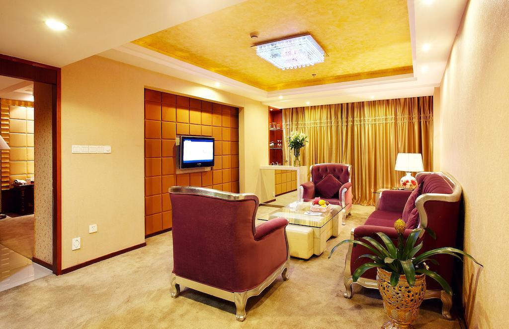 Wuxi Xinwang Hotel Номер фото