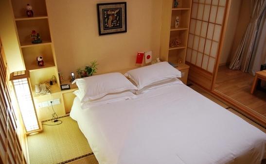 Wuxi Xinwang Hotel Номер фото