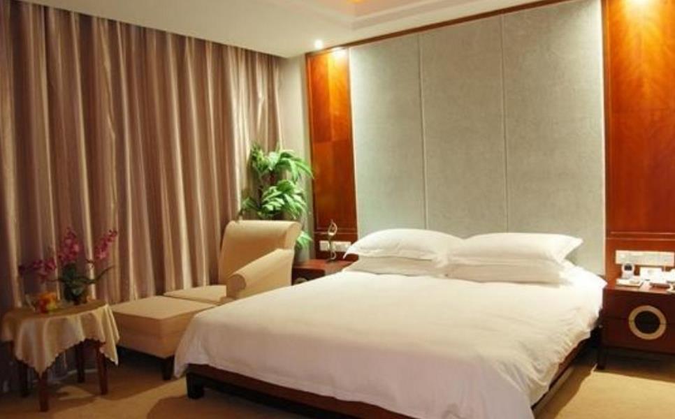 Wuxi Xinwang Hotel Екстер'єр фото