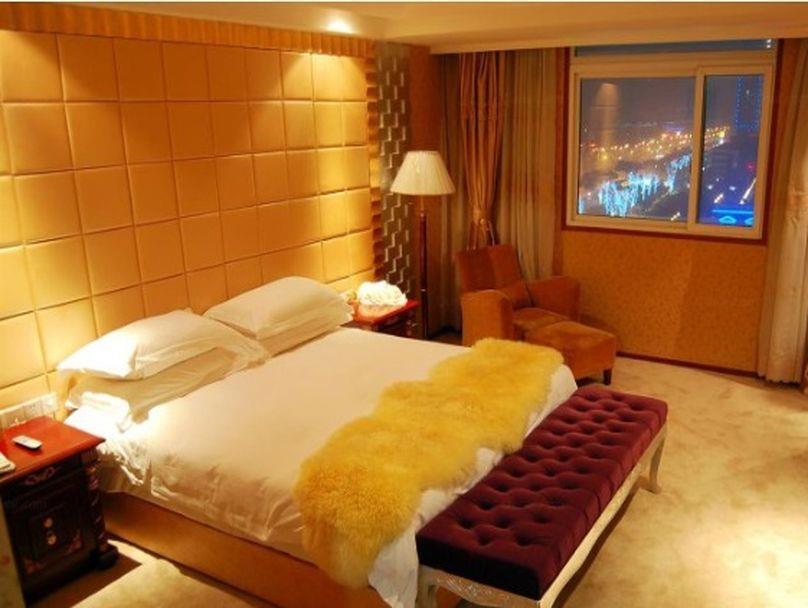 Wuxi Xinwang Hotel Екстер'єр фото