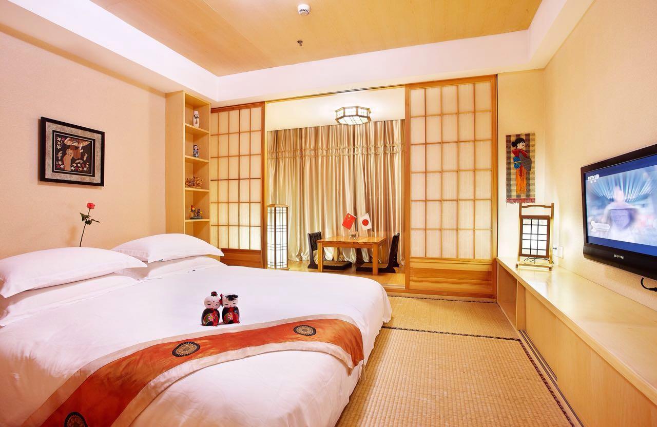Wuxi Xinwang Hotel Екстер'єр фото