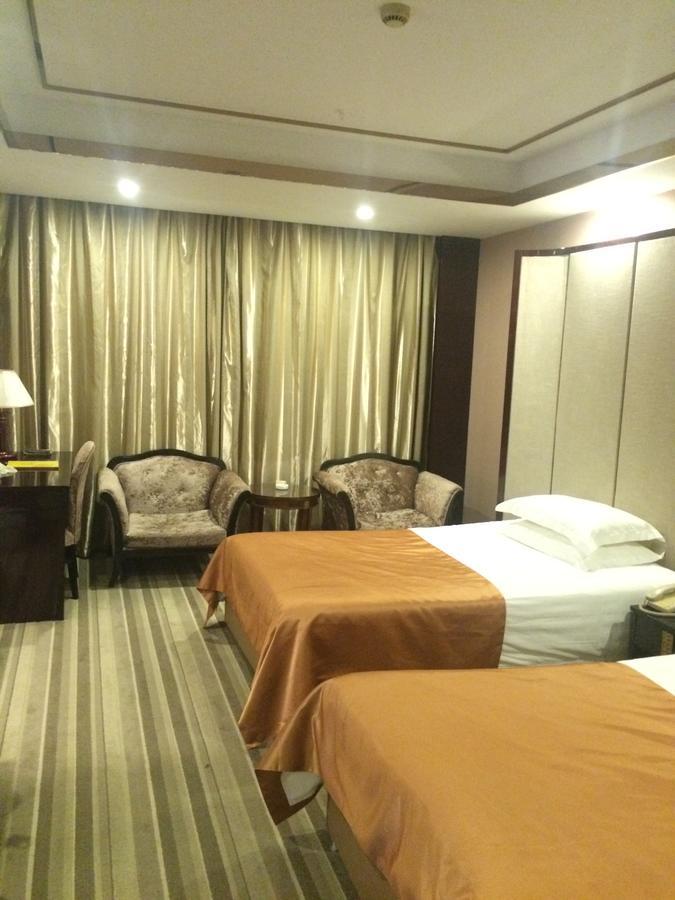 Wuxi Xinwang Hotel Екстер'єр фото