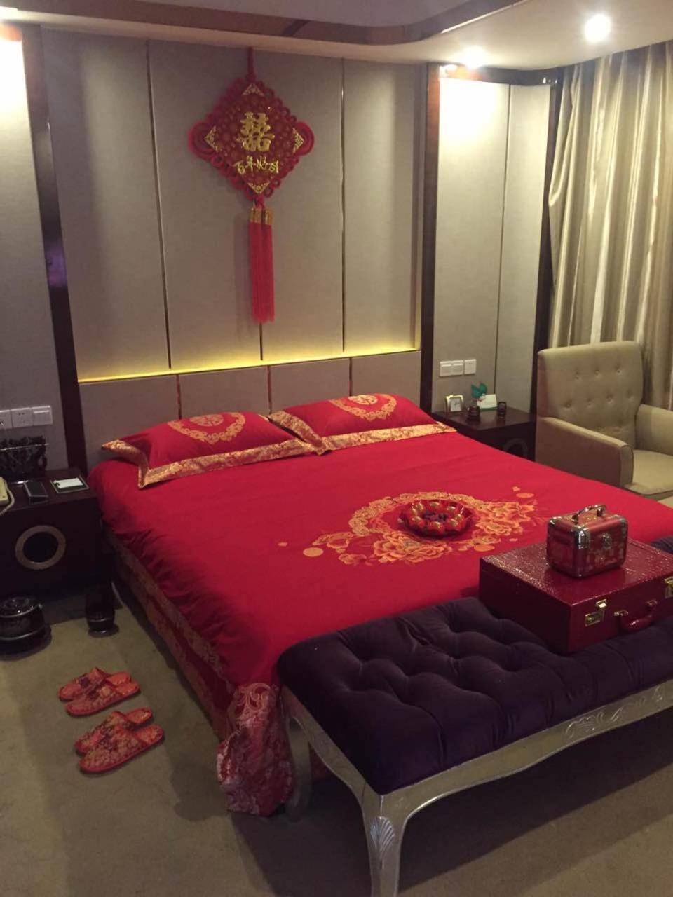 Wuxi Xinwang Hotel Екстер'єр фото