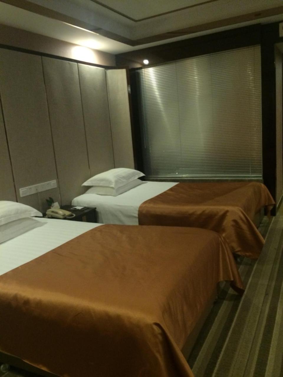 Wuxi Xinwang Hotel Екстер'єр фото