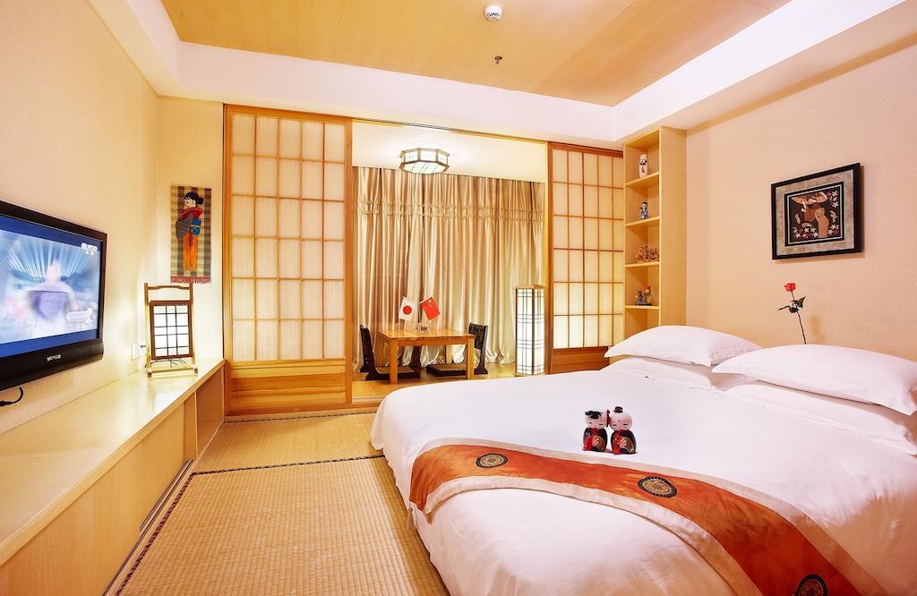 Wuxi Xinwang Hotel Екстер'єр фото