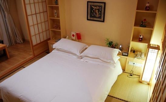 Wuxi Xinwang Hotel Екстер'єр фото