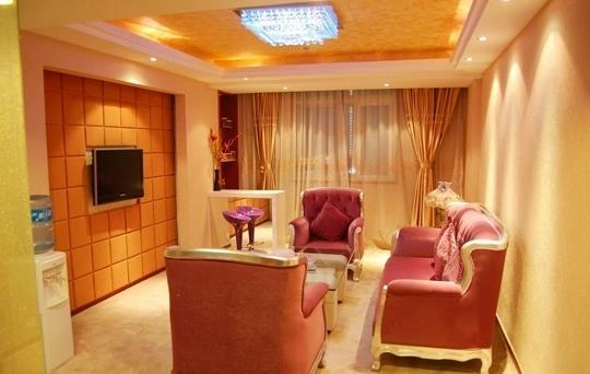 Wuxi Xinwang Hotel Екстер'єр фото