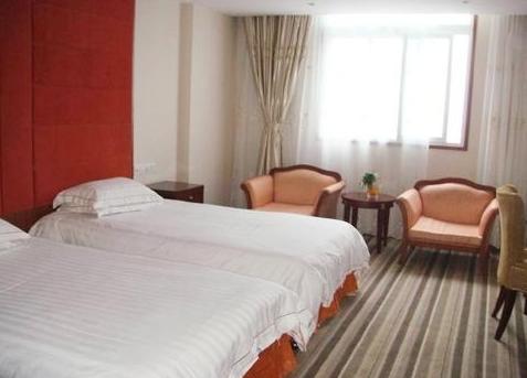 Wuxi Xinwang Hotel Екстер'єр фото